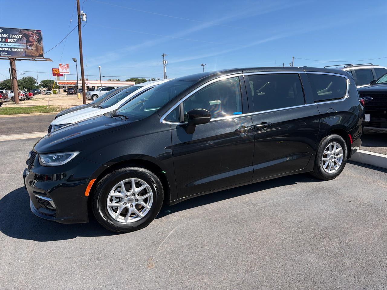 Chrysler Pacifica  2023