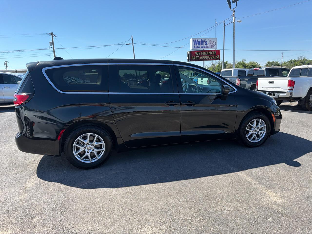 Chrysler Pacifica  2023