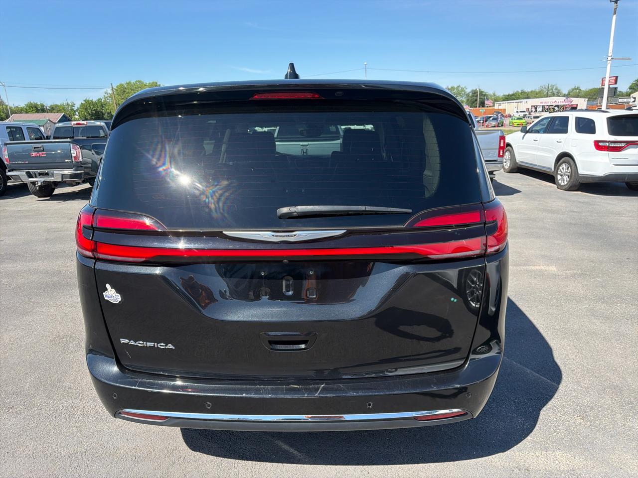 Chrysler Pacifica  2023