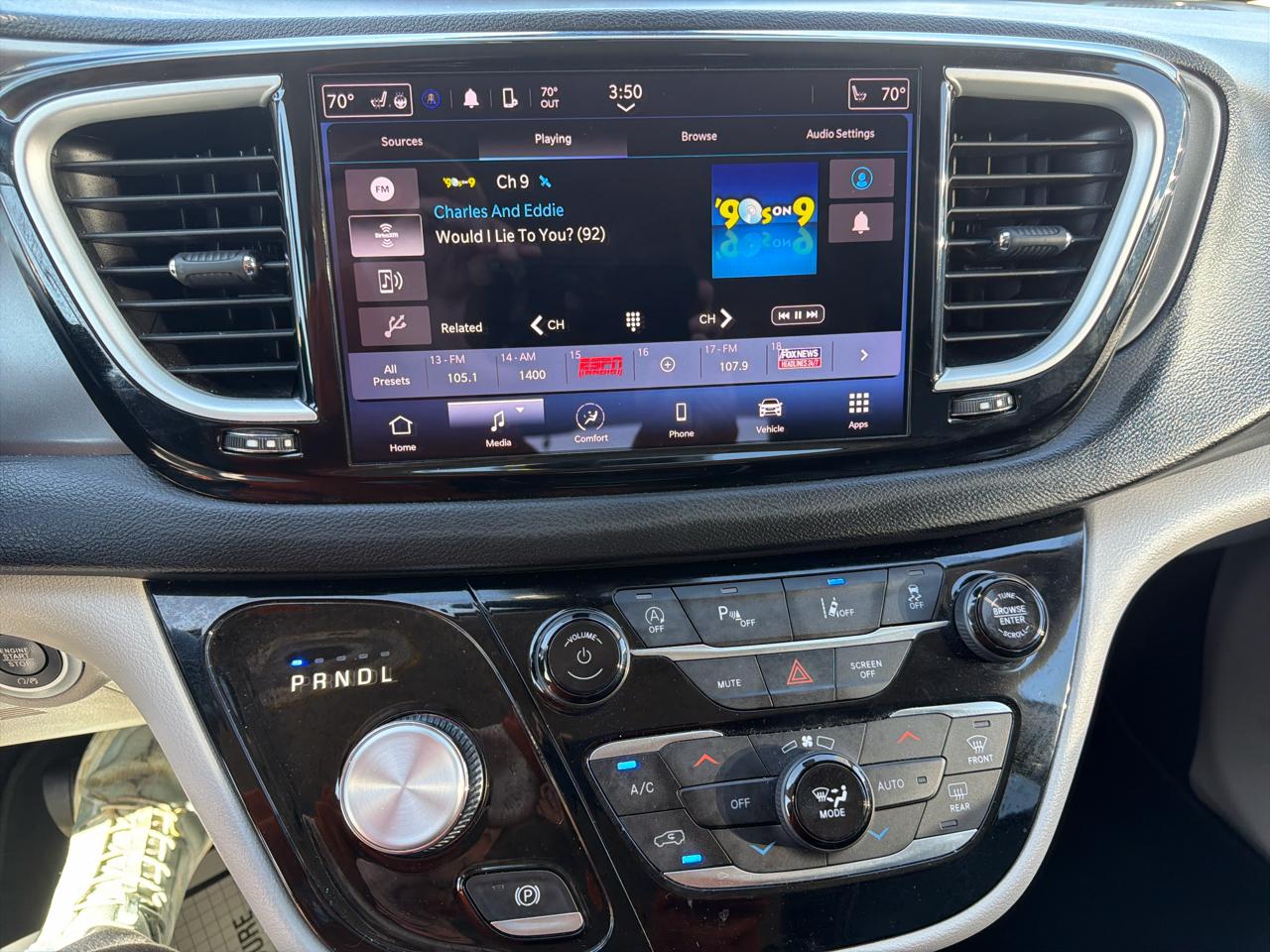 Chrysler Pacifica  2023