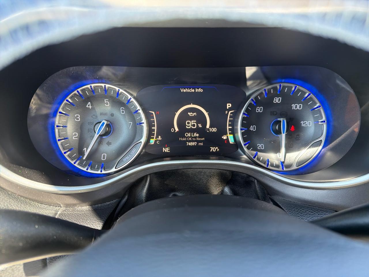 Chrysler Pacifica  2023