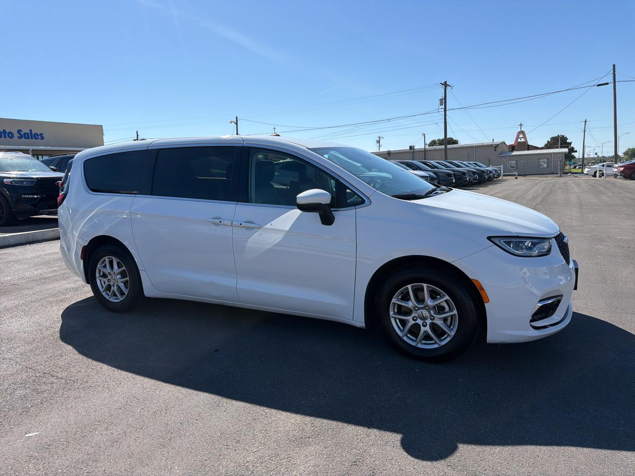 Chrysler Pacifica  2023