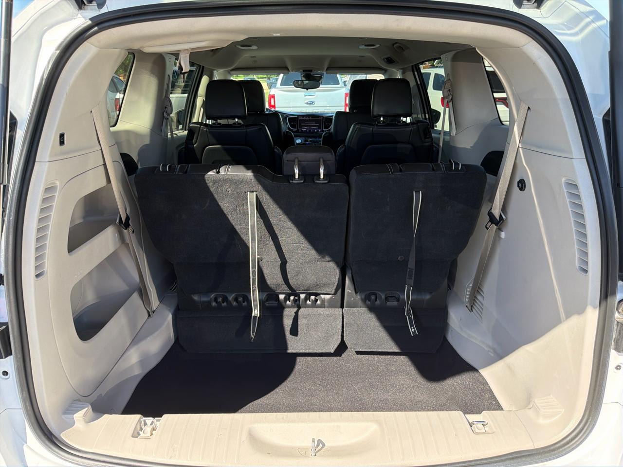 Chrysler Pacifica  2023