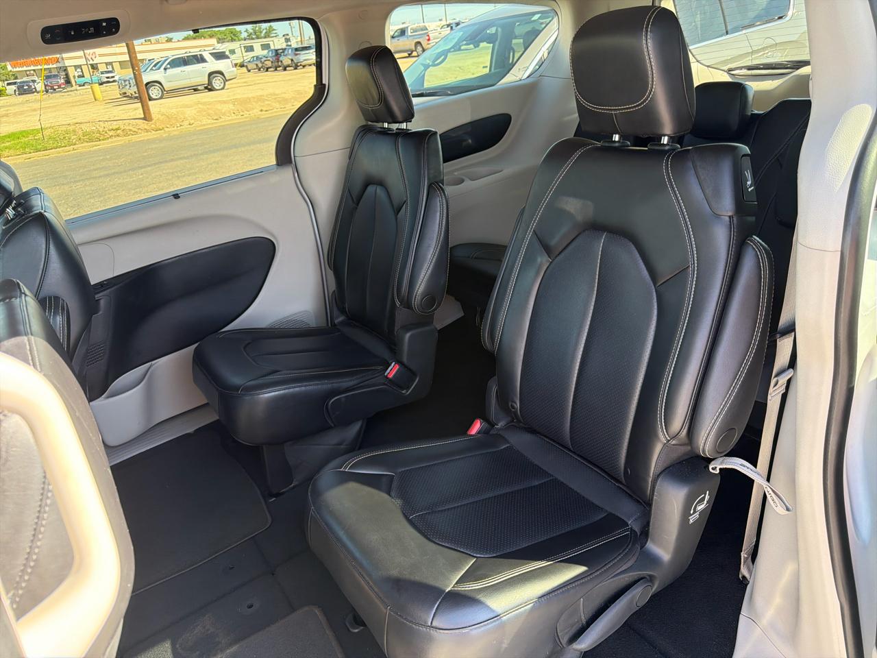Chrysler Pacifica  2023