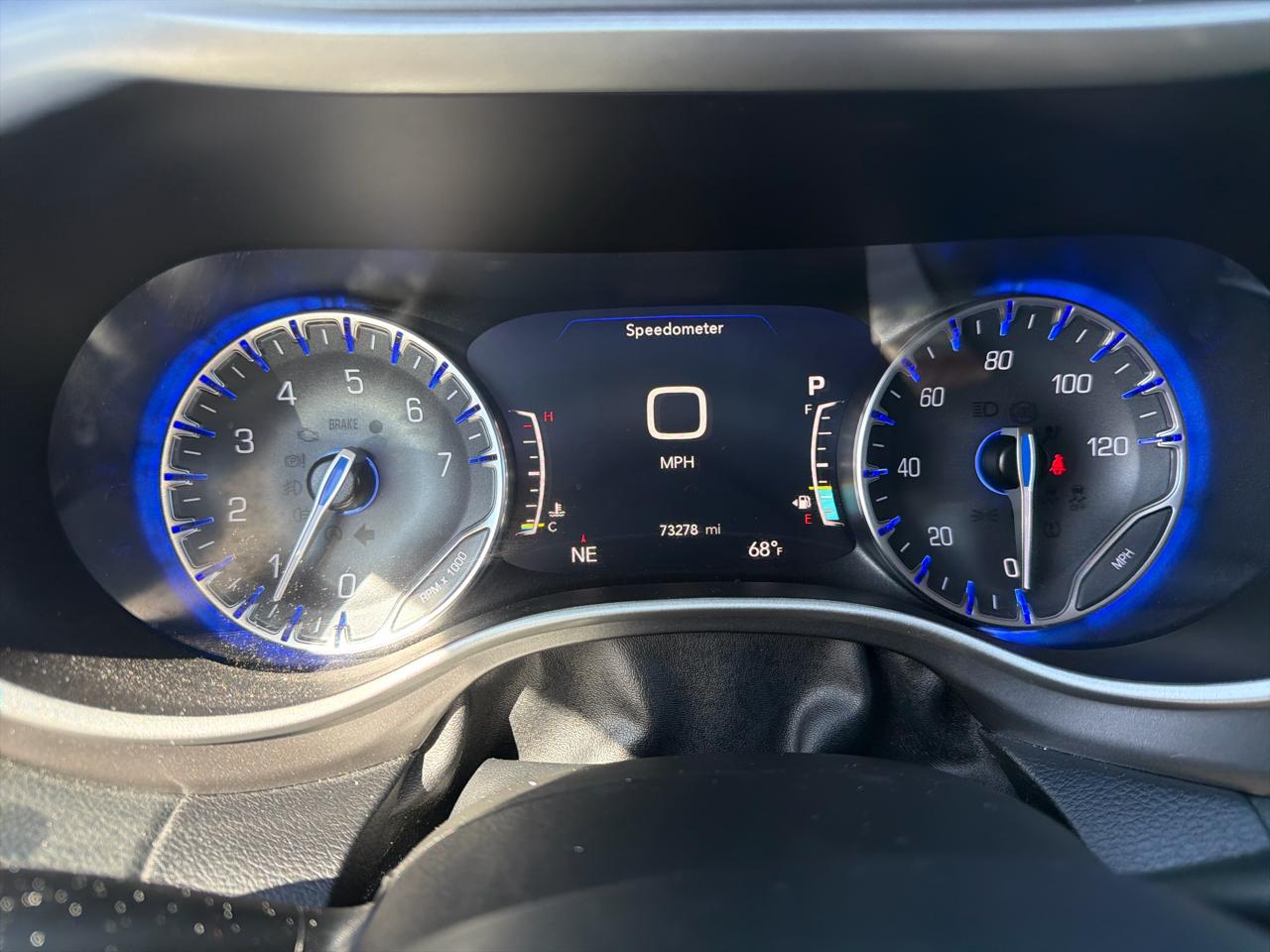 Chrysler Pacifica  2023