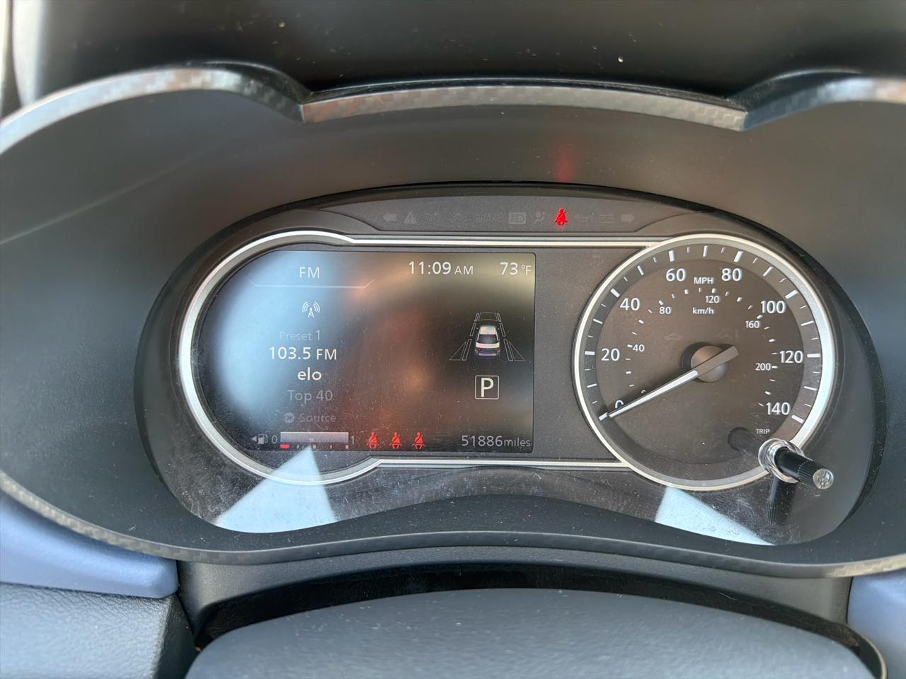Nissan Versa  2024