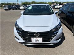 2024 Nissan Versa 