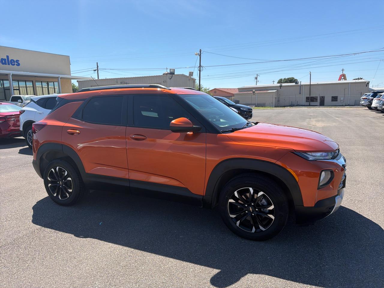 Chevrolet TrailBlazer  2023