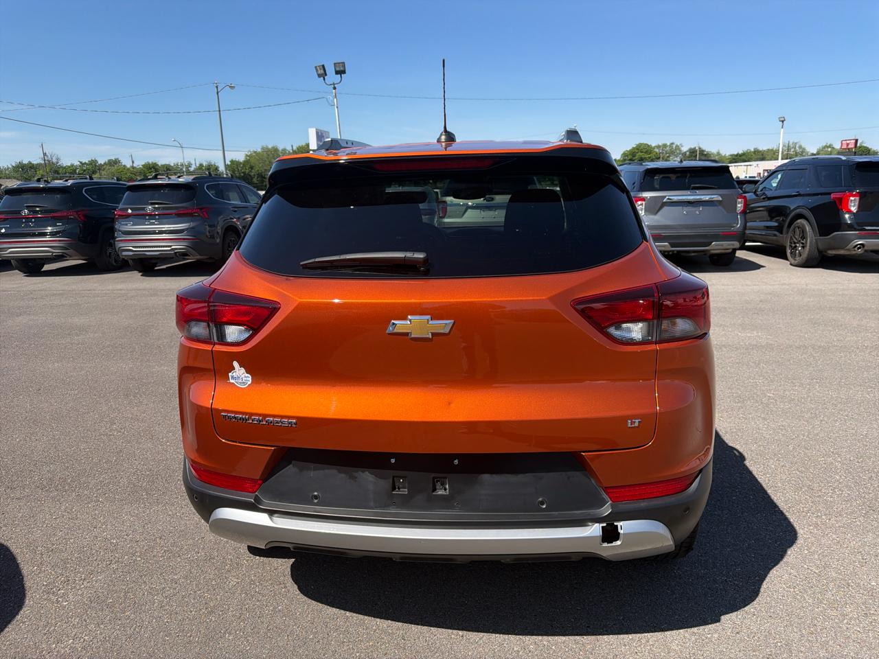 Chevrolet TrailBlazer  2023
