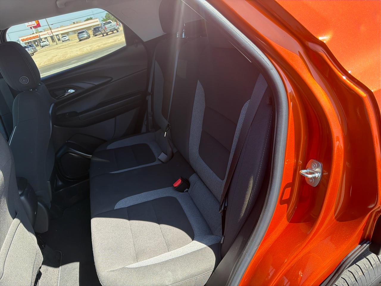Chevrolet TrailBlazer  2023
