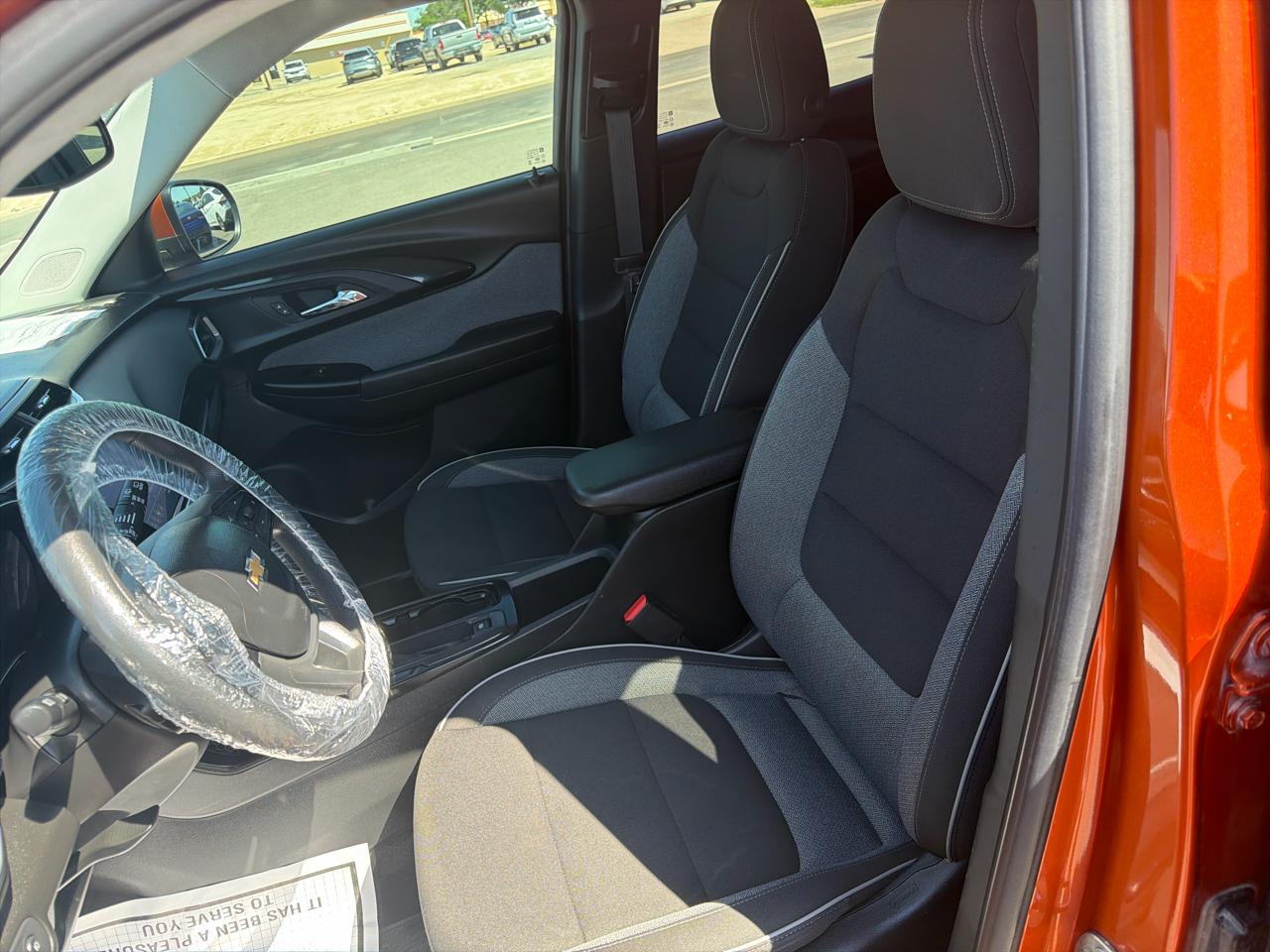 Chevrolet TrailBlazer  2023