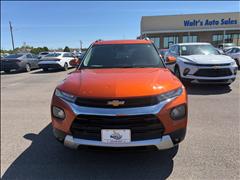 2023 Chevrolet TrailBlazer 