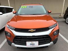 2023 Chevrolet TrailBlazer 