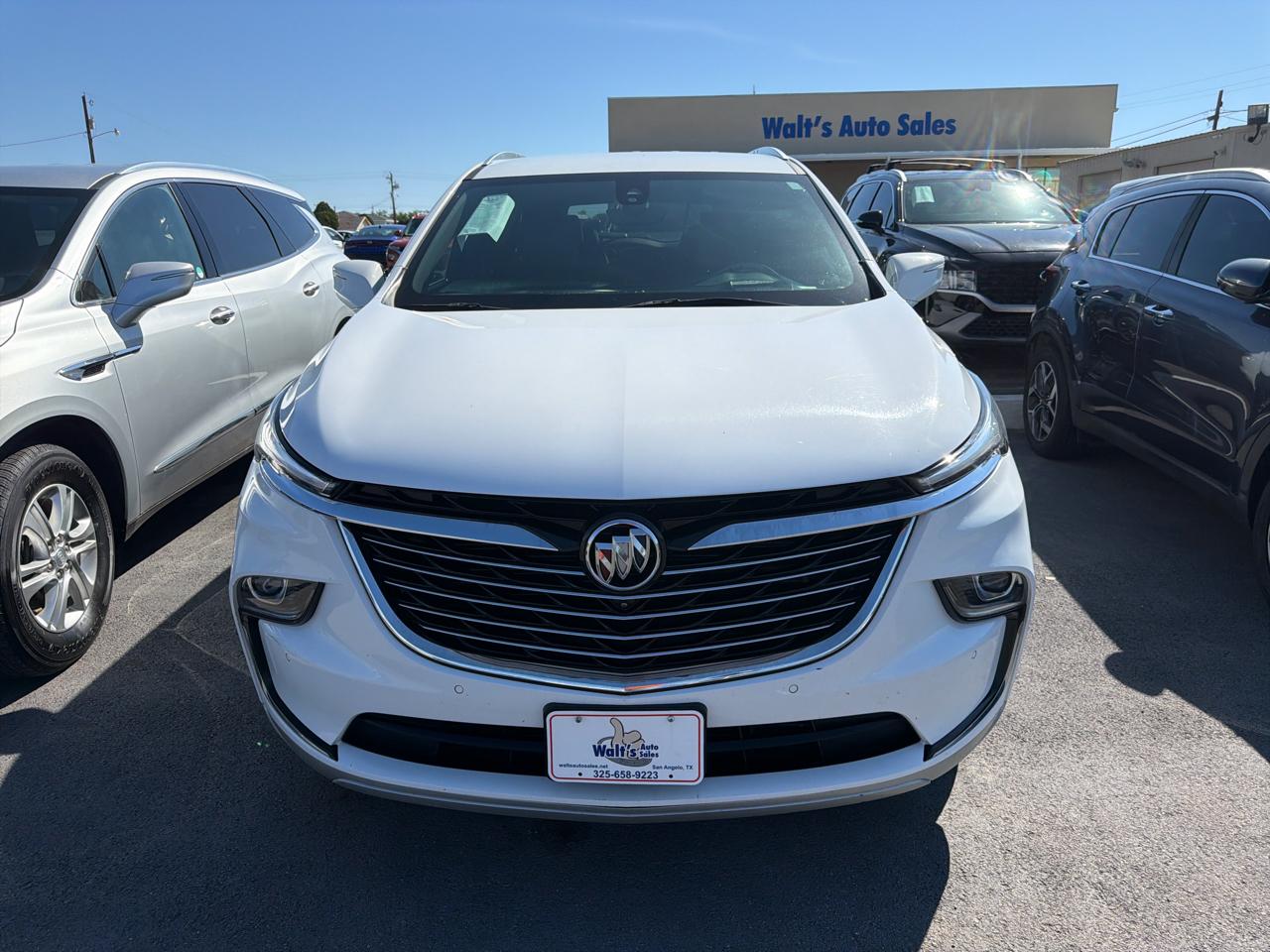 2024 Buick Enclave Premium FWD