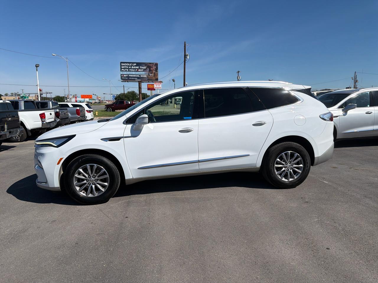 Buick Enclave  2024