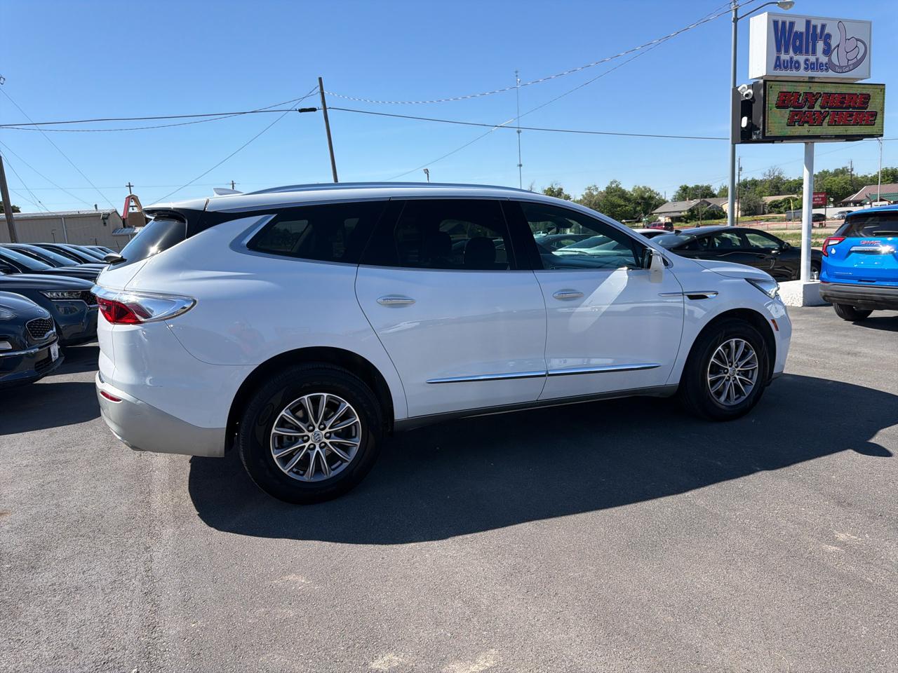 Buick Enclave  2024