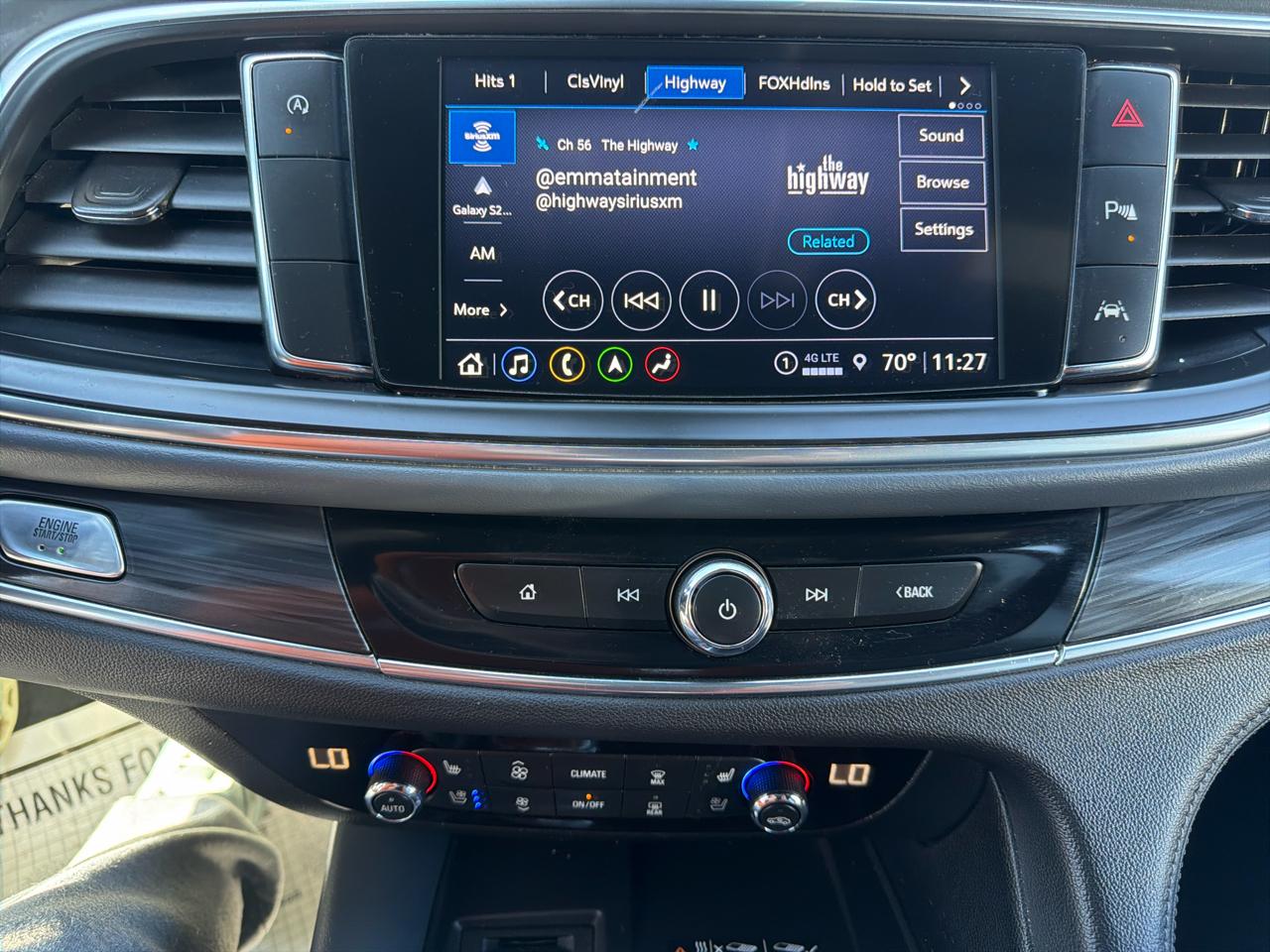 Buick Enclave  2024