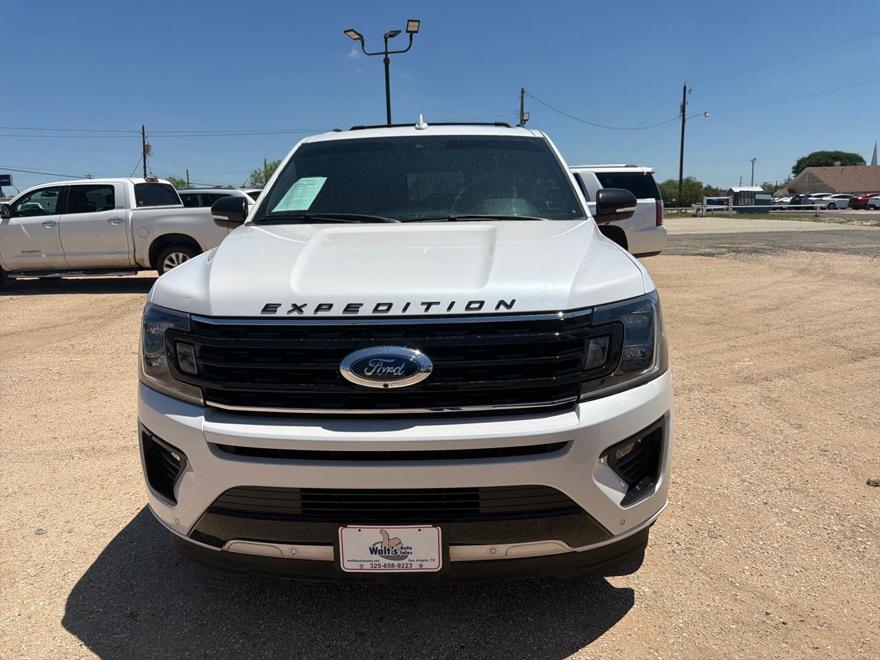 2019 Ford Expedition Max Limited