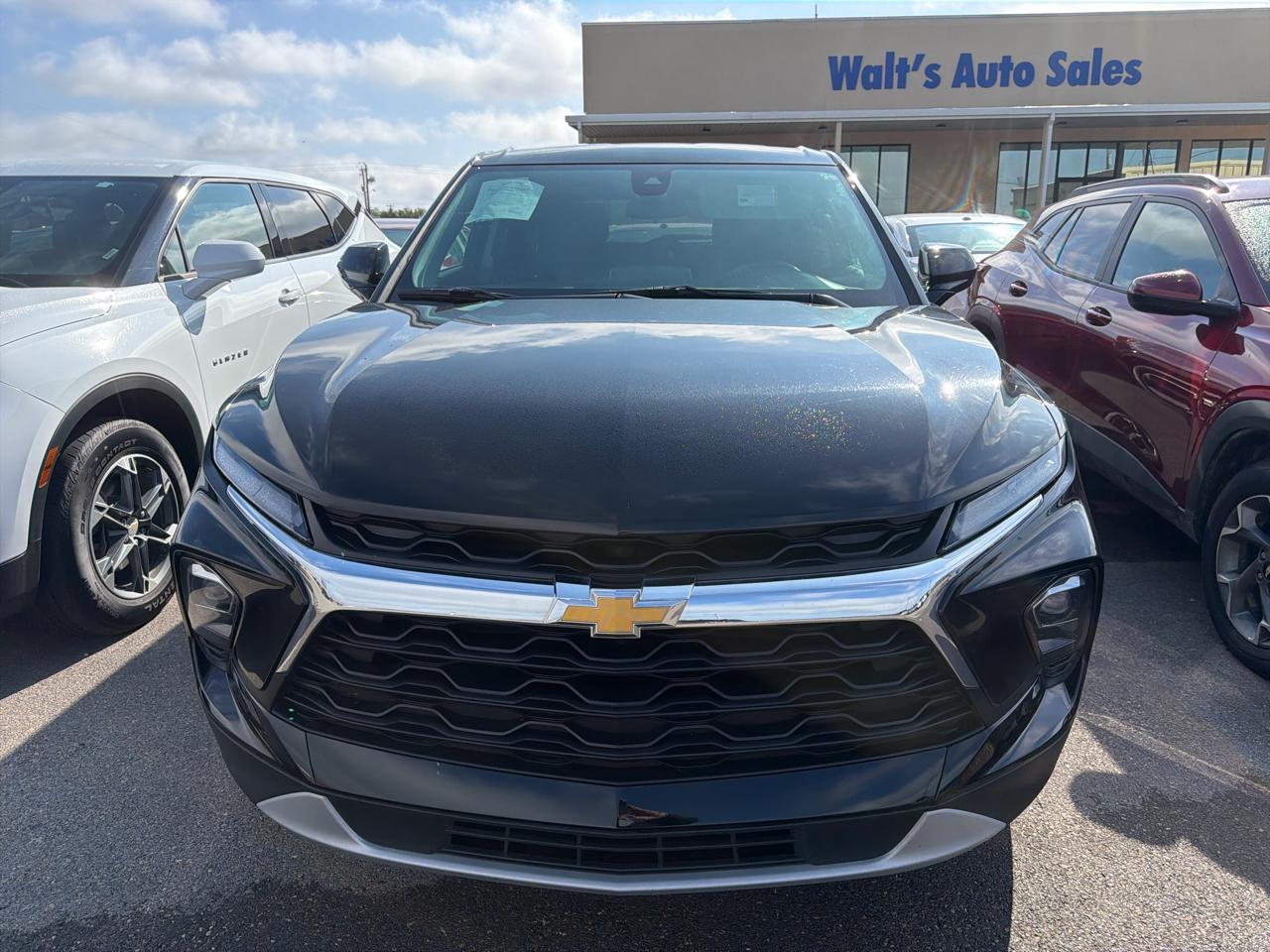 2025 Chevrolet Blazer AWD 2LT