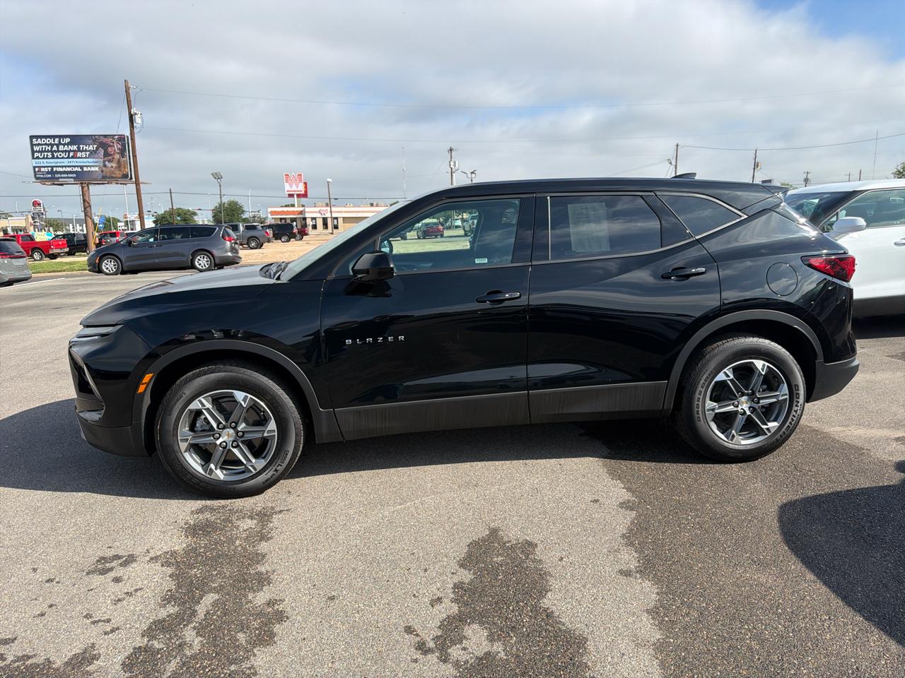 Chevrolet Blazer  2025