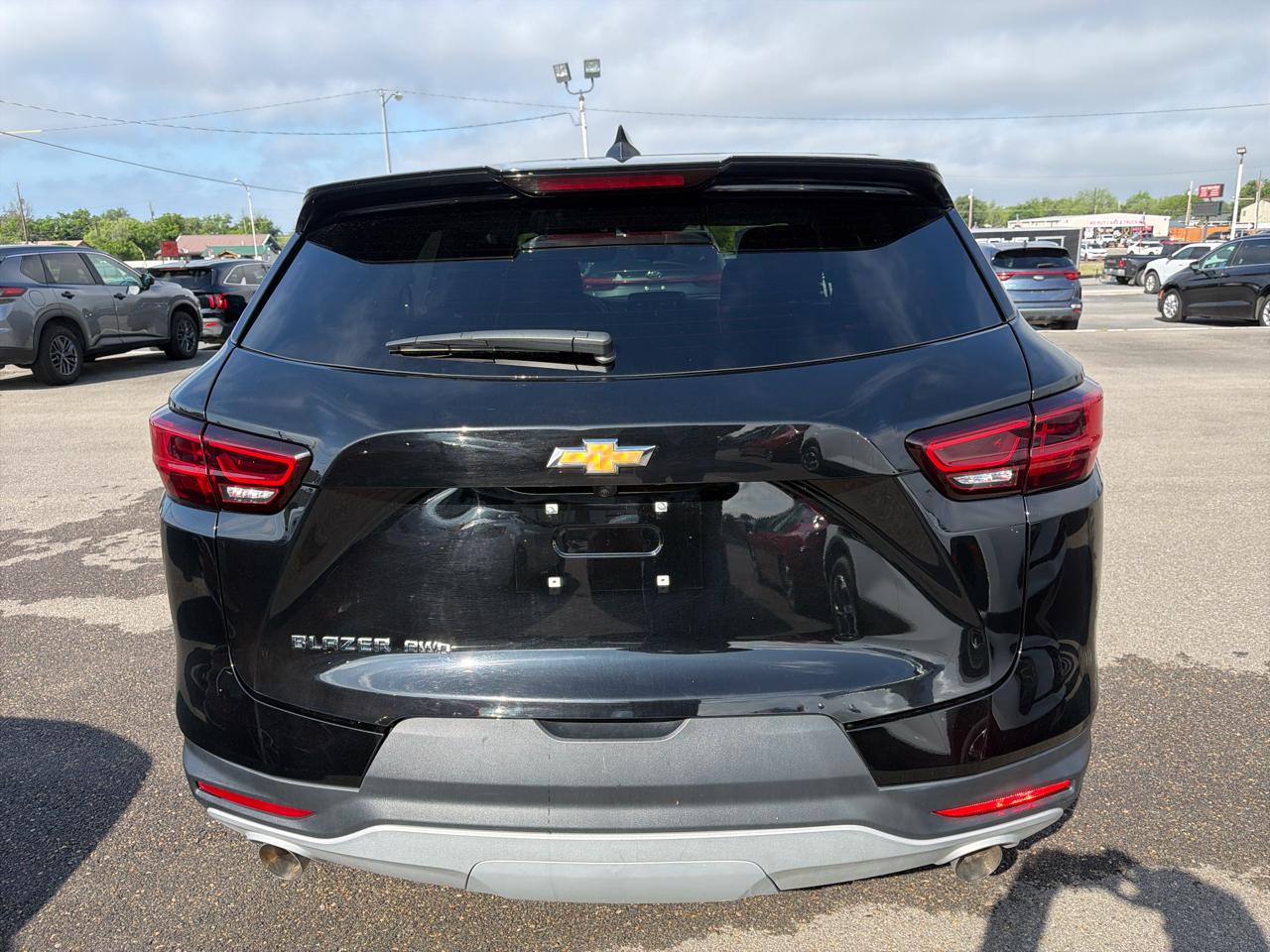 Chevrolet Blazer  2025