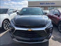 2025 Chevrolet Blazer 