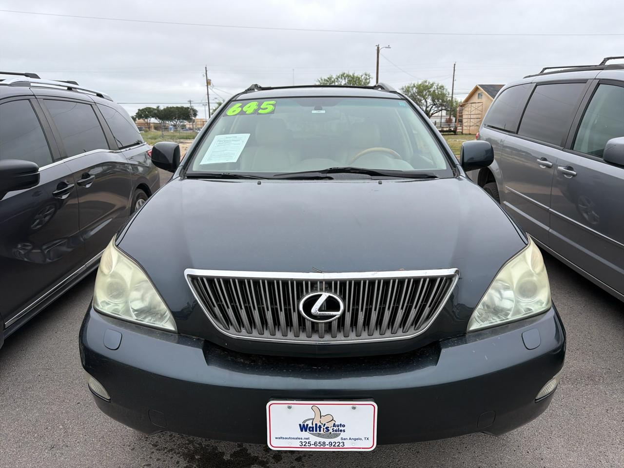 2005 Lexus RX 330 SUV