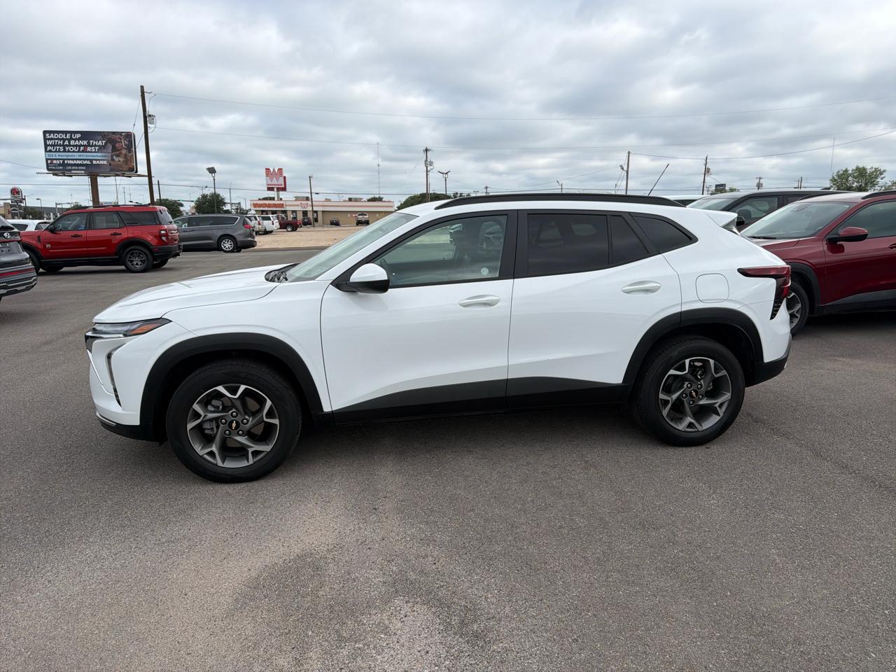 Chevrolet Trax  2025