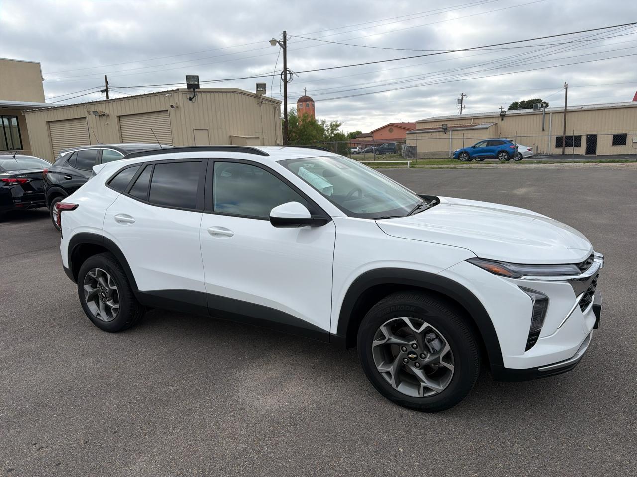 Chevrolet Trax  2025