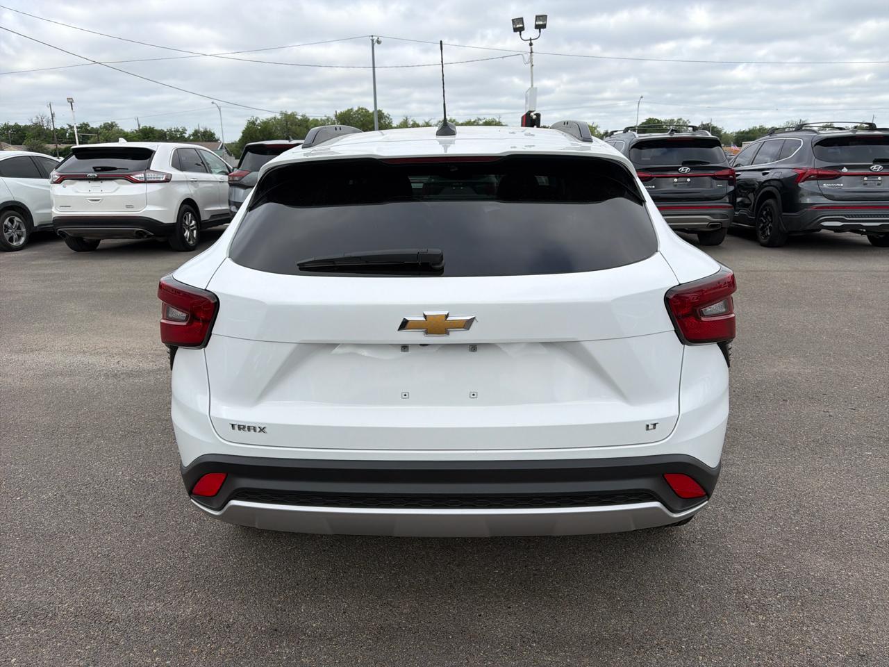 Chevrolet Trax  2025
