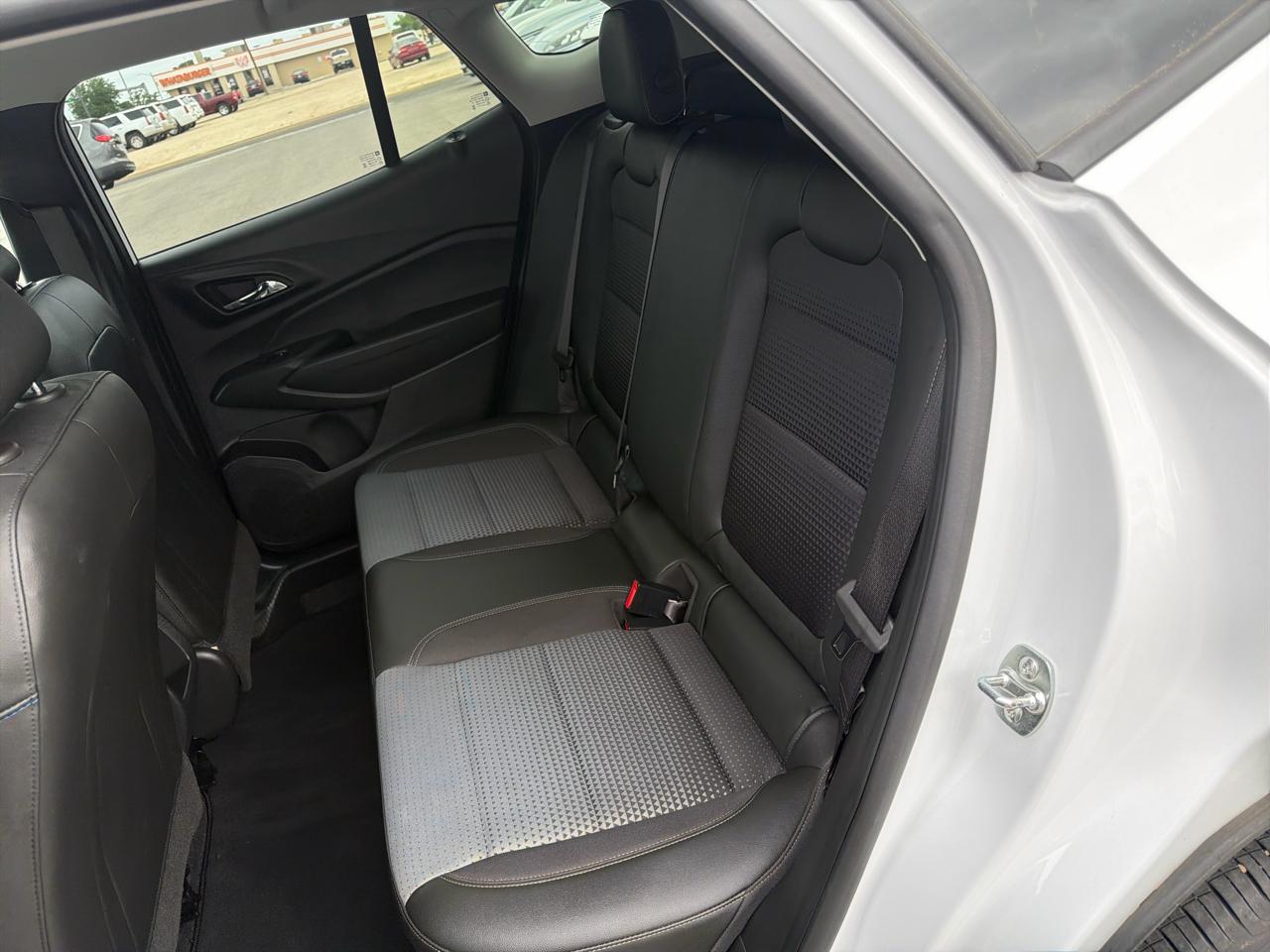 Chevrolet Trax  2025