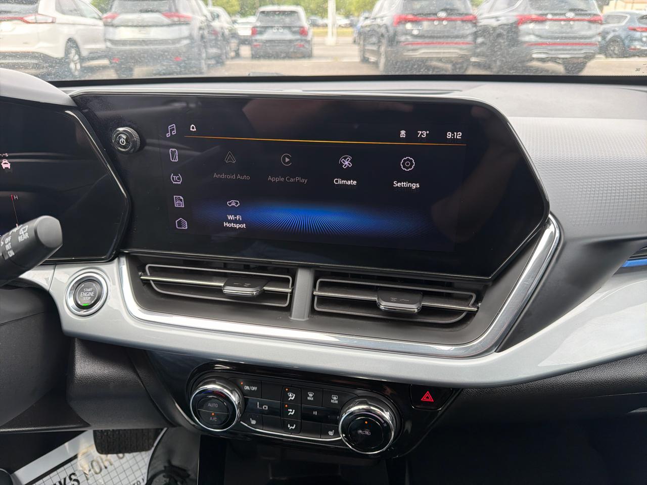Chevrolet Trax  2025