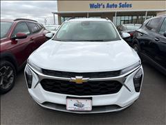 2025 Chevrolet Trax 
