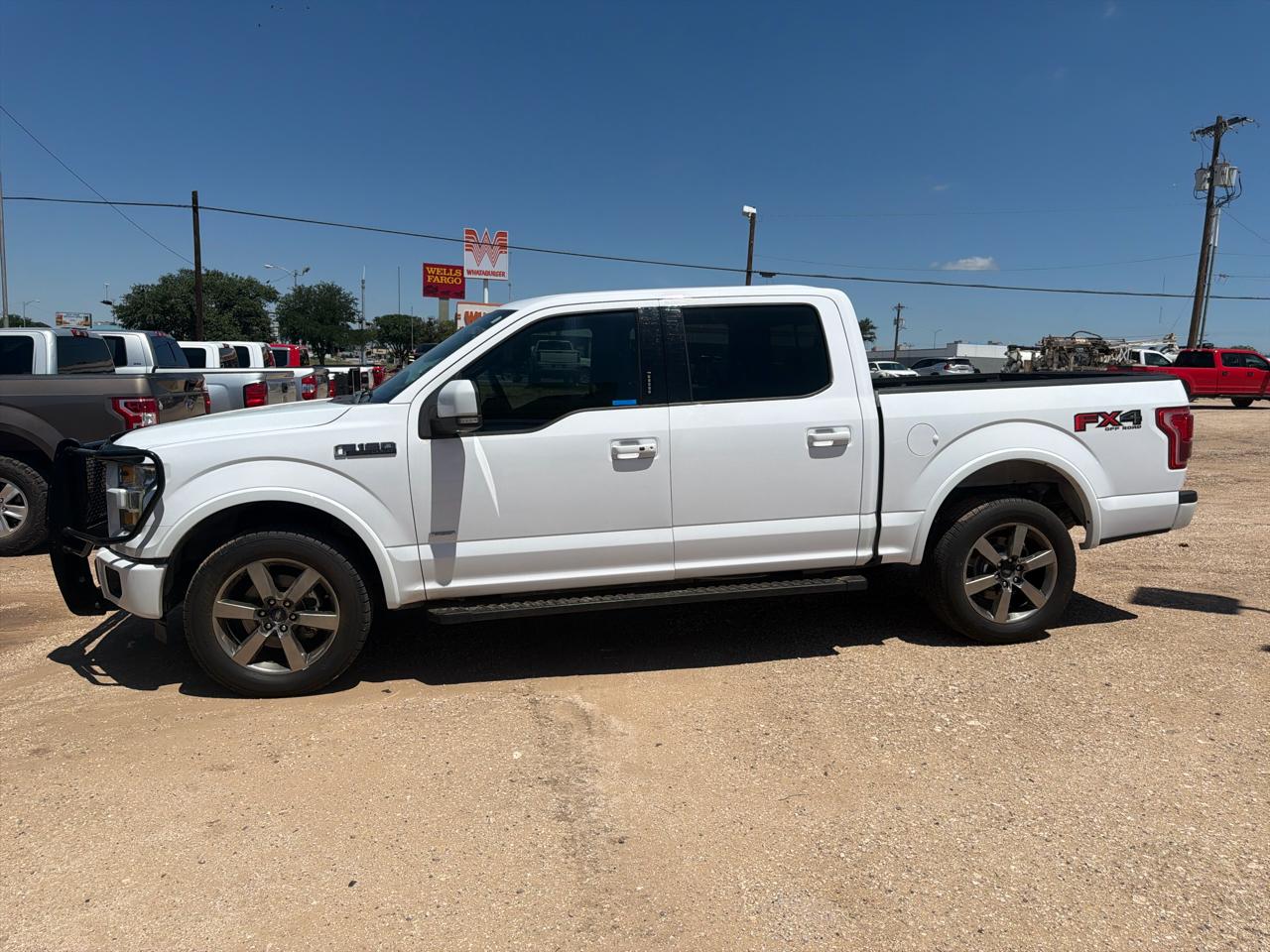 Ford F-150  2016