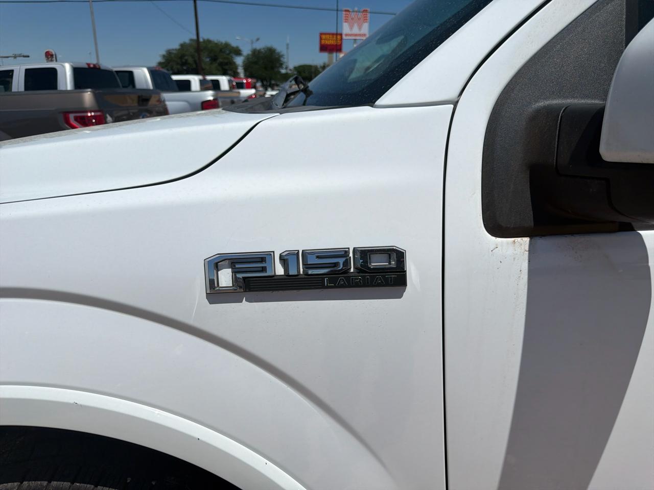 Ford F-150  2016