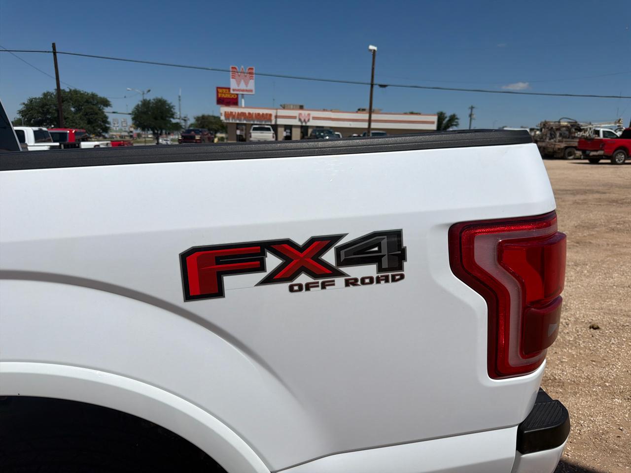 Ford F-150  2016