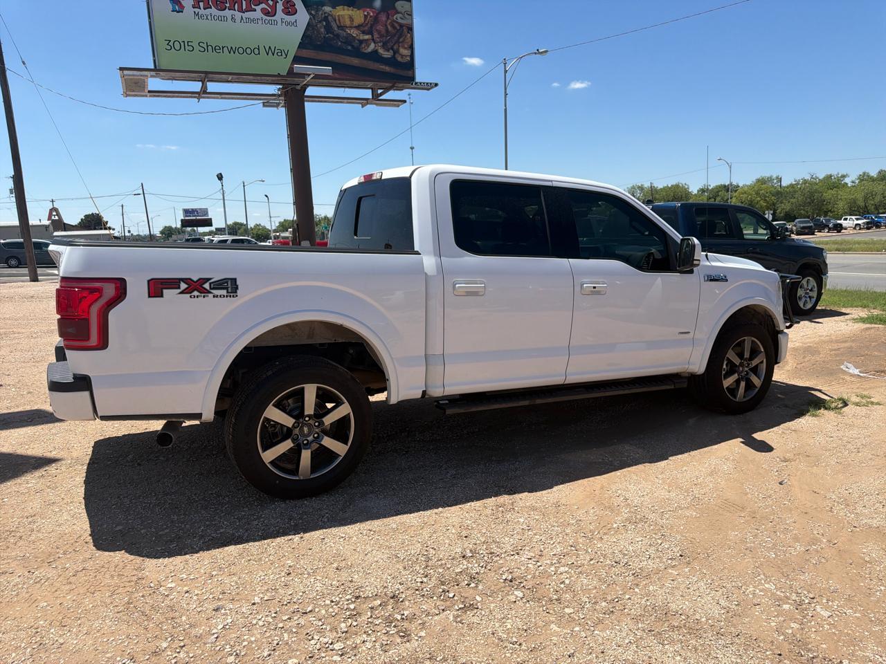 Ford F-150  2016