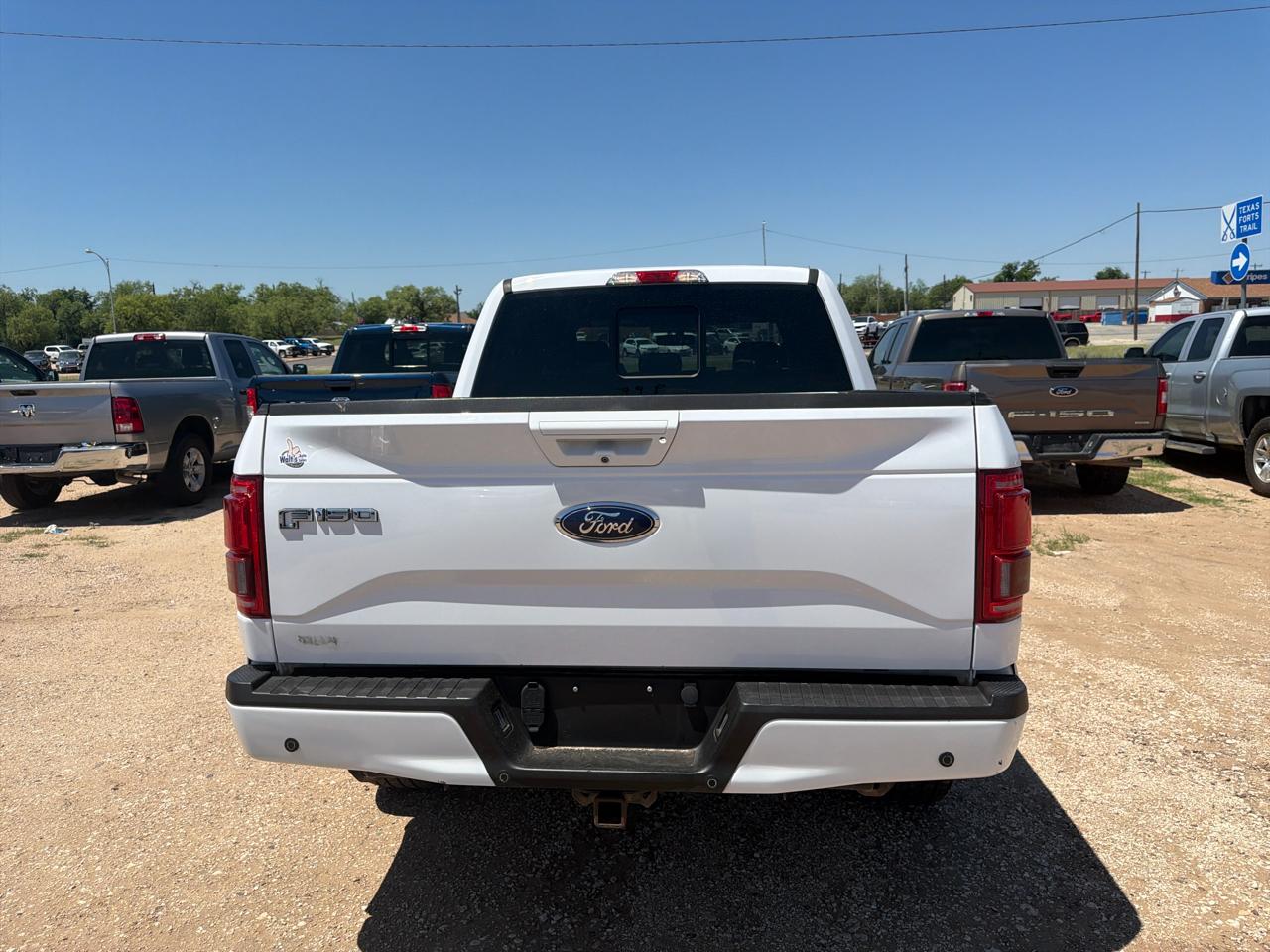 Ford F-150  2016