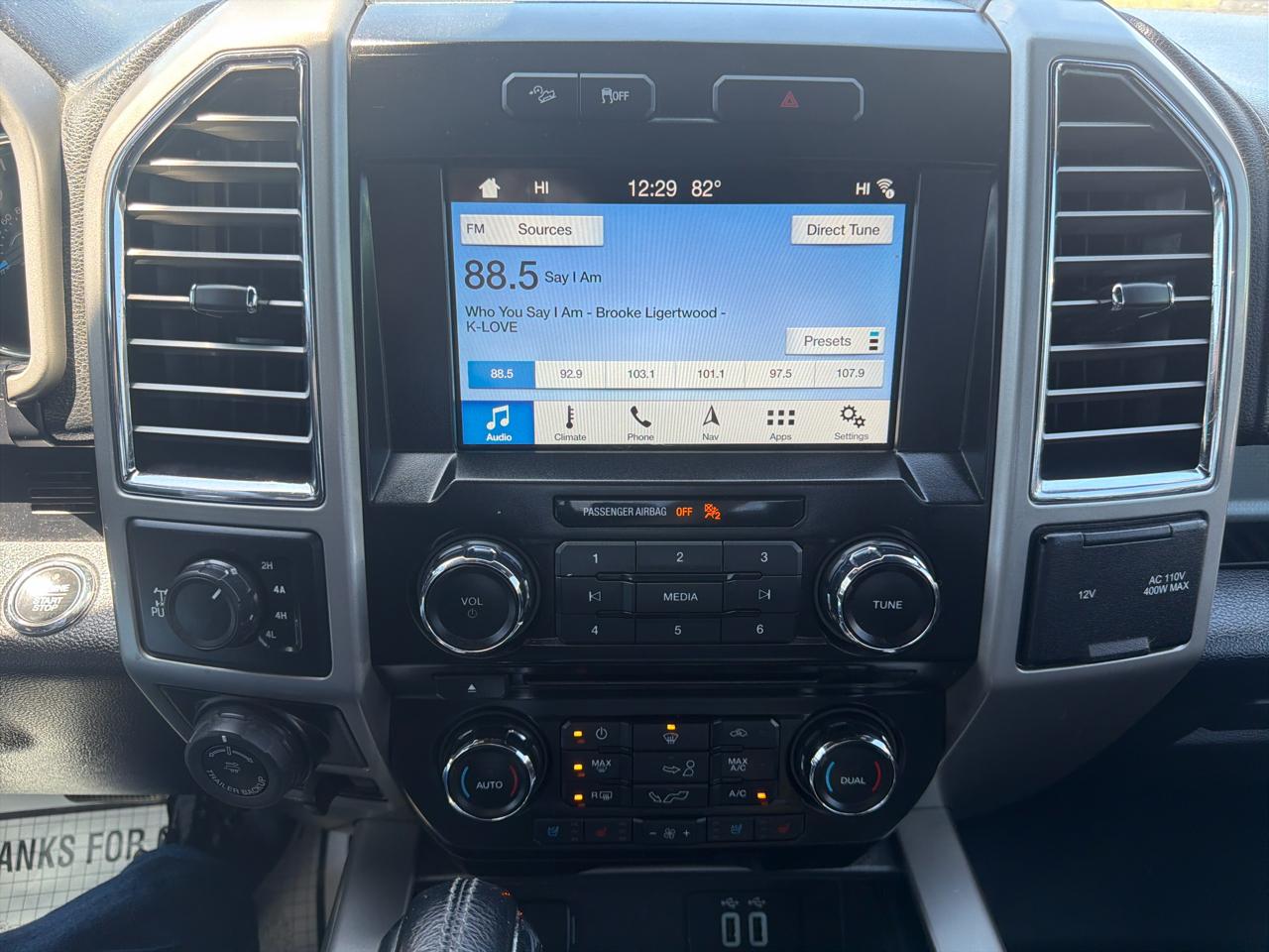 Ford F-150  2016