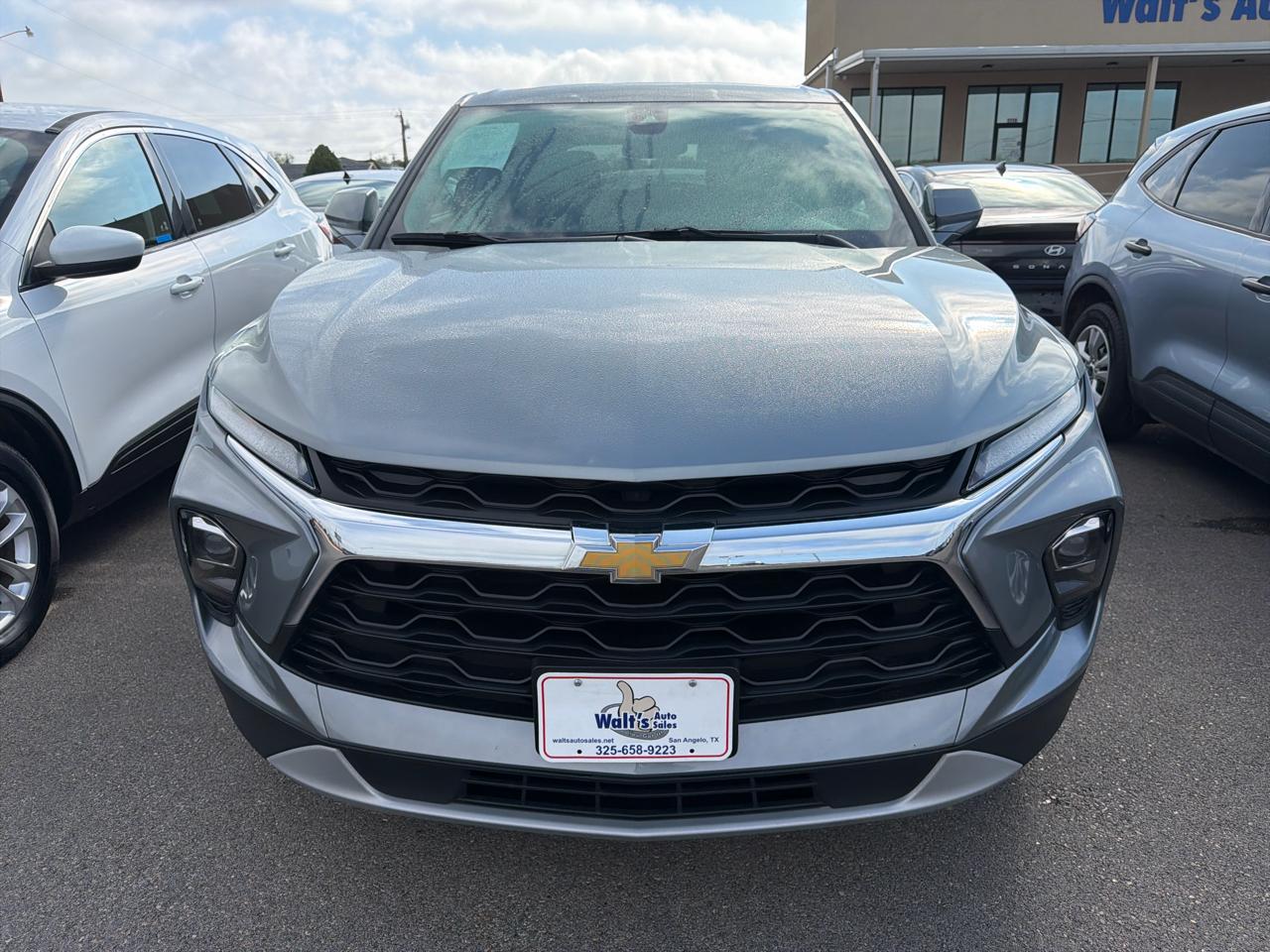 2025 Chevrolet Blazer FWD 2LT