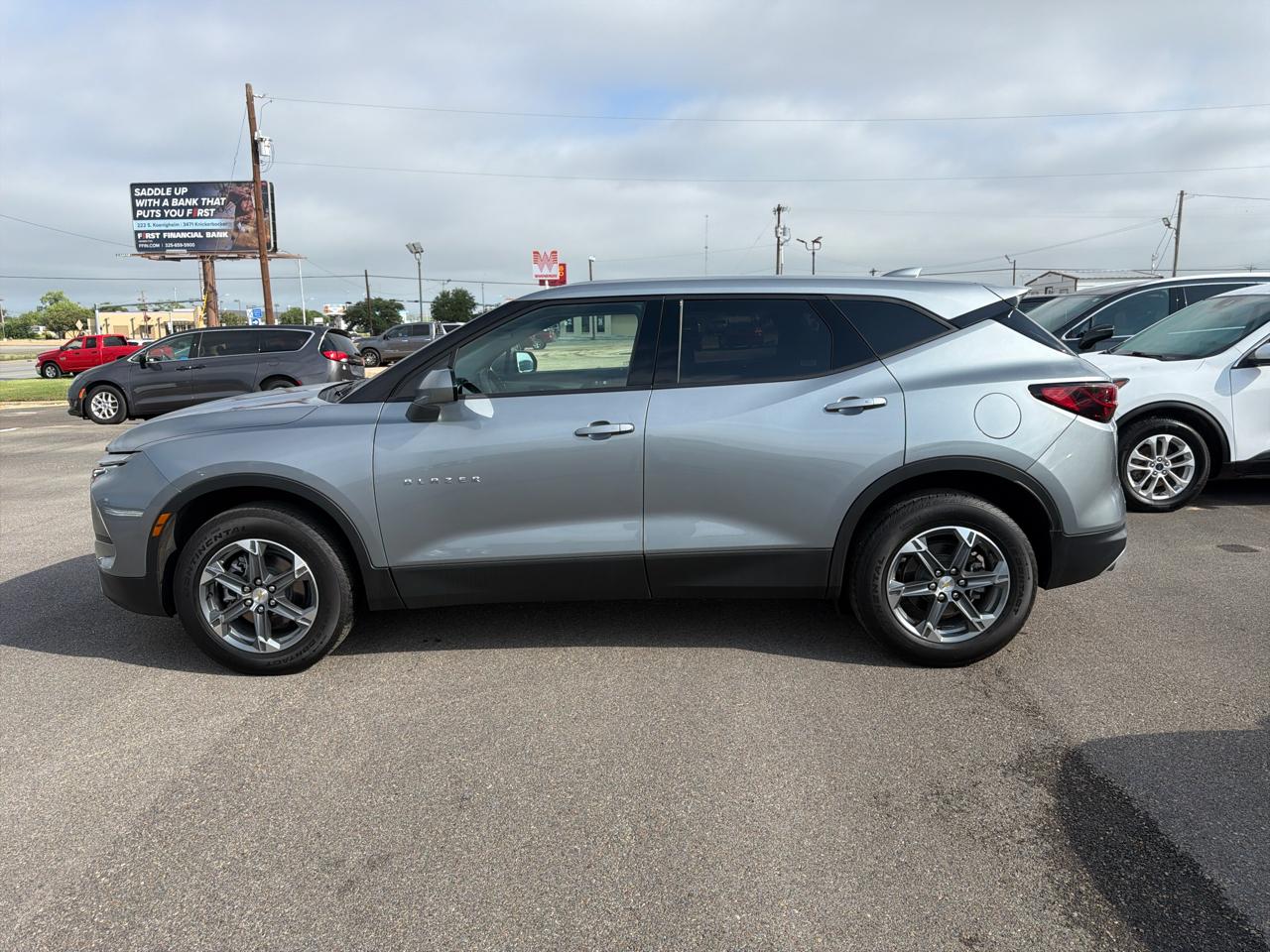 Chevrolet Blazer  2025