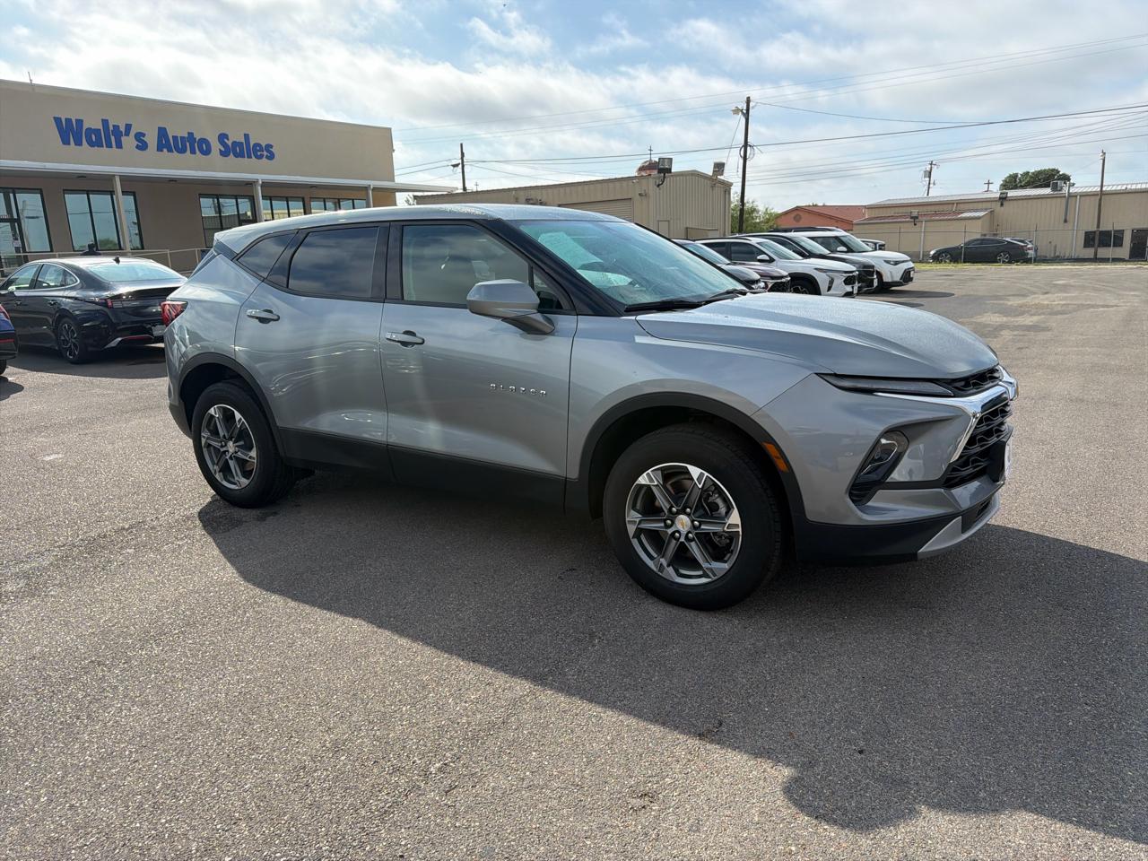 Chevrolet Blazer  2025