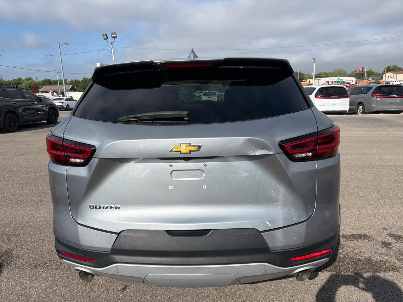 Chevrolet Blazer  2025