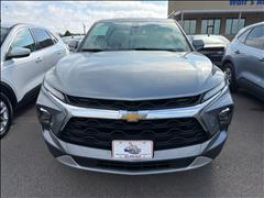 2025 Chevrolet Blazer 