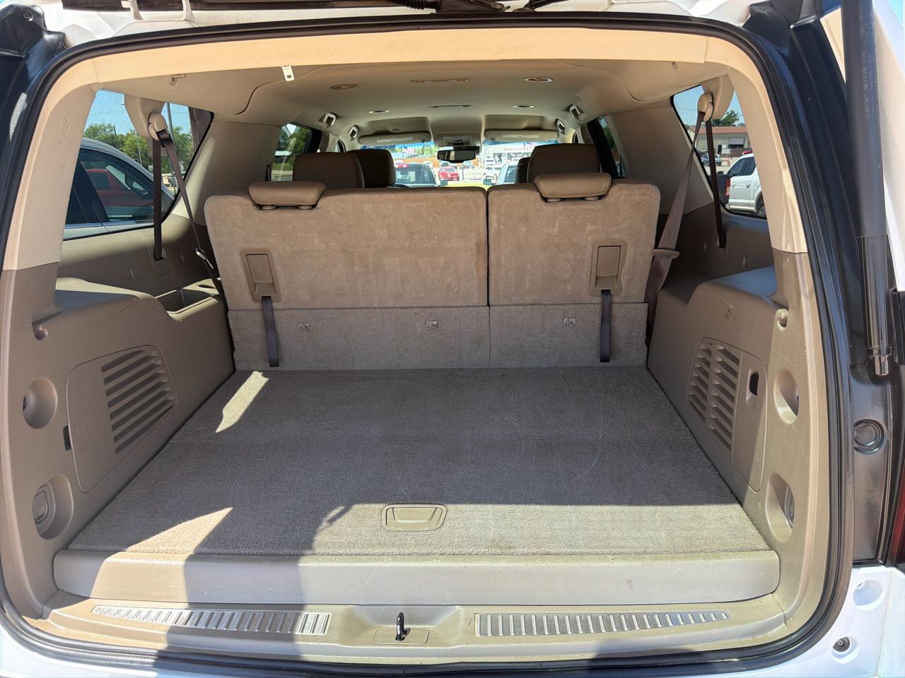 Chevrolet Suburban  2018