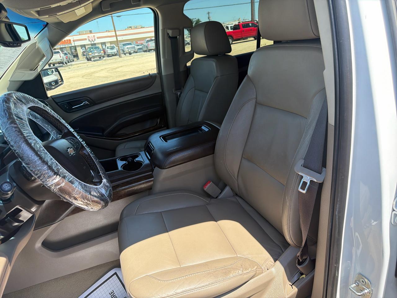Chevrolet Suburban  2018