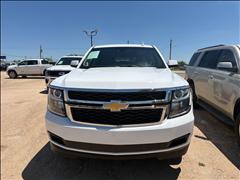 2018 Chevrolet Suburban 