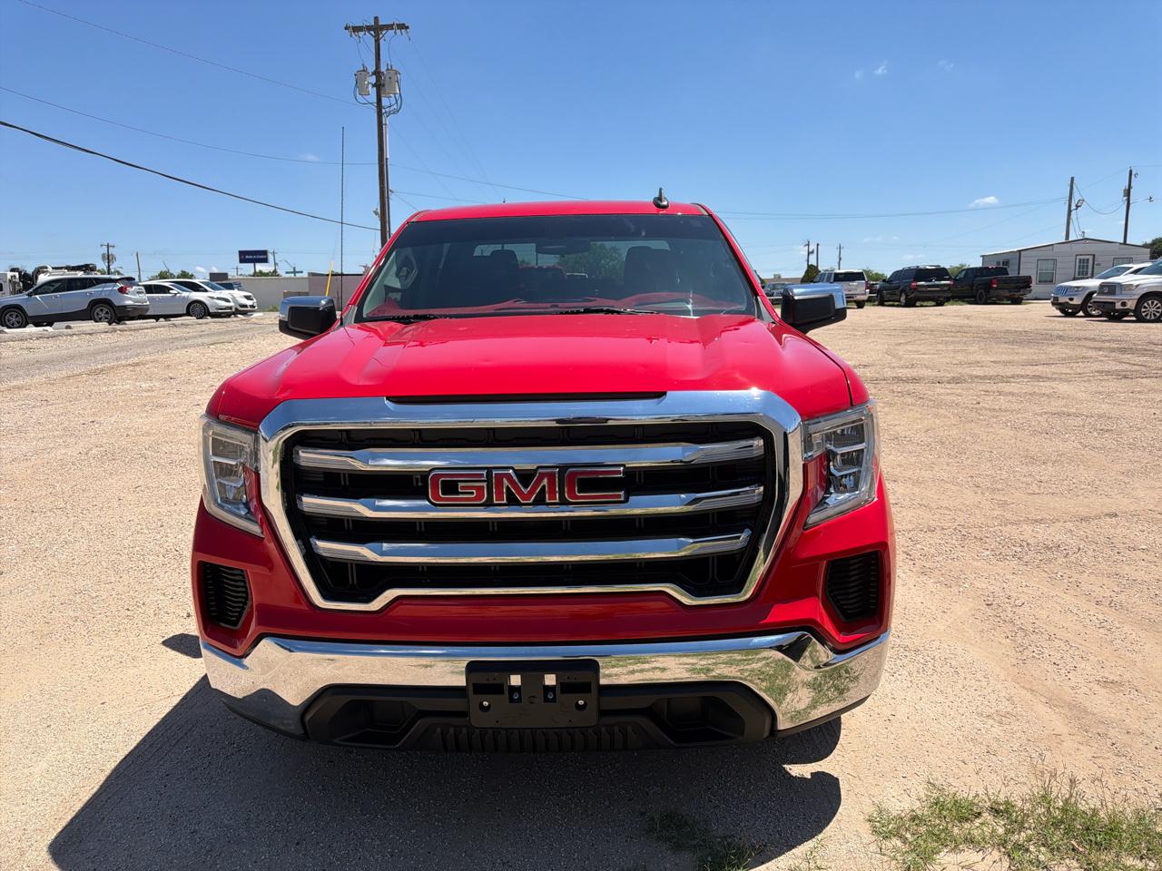 2020 GMC Sierra 2WD Crew Cab Short Box SLE's photo
