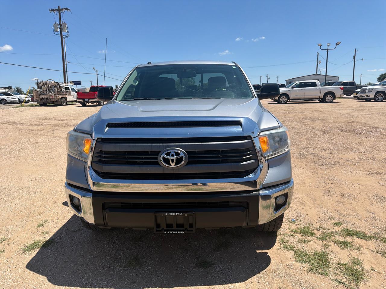 2015 Toyota Tundra 4WD Truck SR 5.7L V8 | SR5 5.7L V8 | TRD Pro 5.7L V8