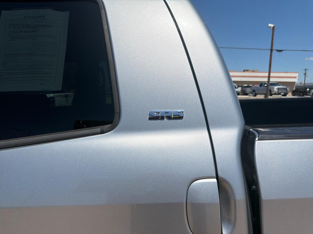 Toyota Tundra 4WD Truck  2015